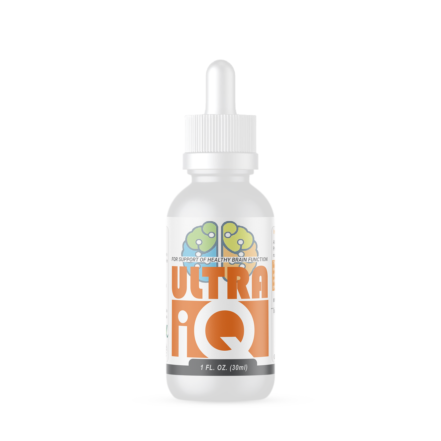 ULTRA iQ (Brain Health)